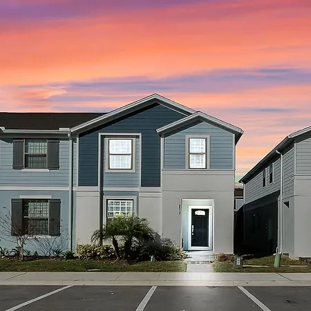 5 Bedrooms - 4,5 Bathrooms - Windsor At Westside 8917 Sa